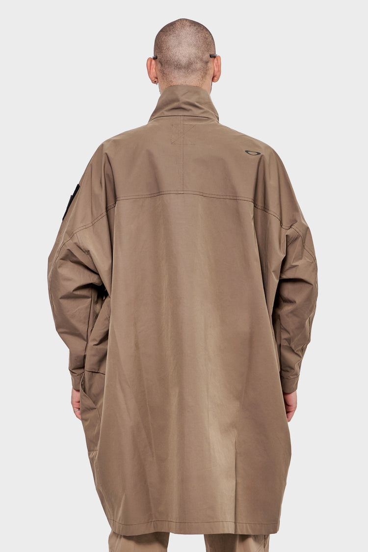 Kurtka FGL RIFINED COAT 1.0 brązowa