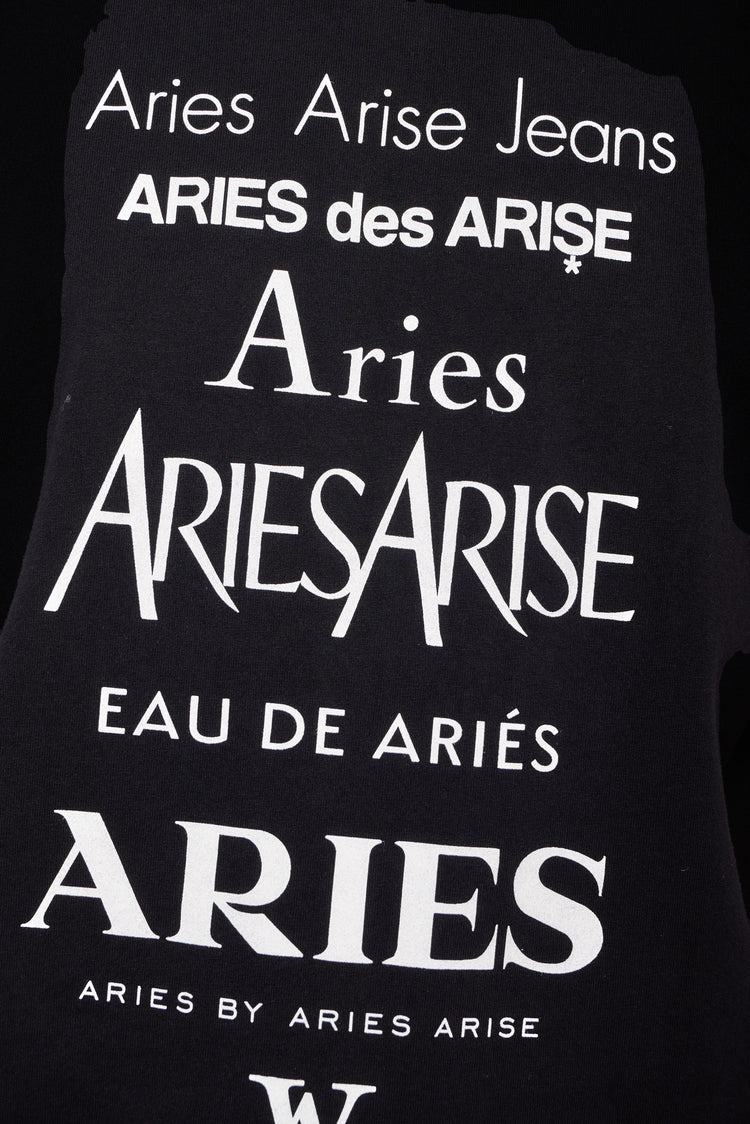 PERFUME T-shirt black