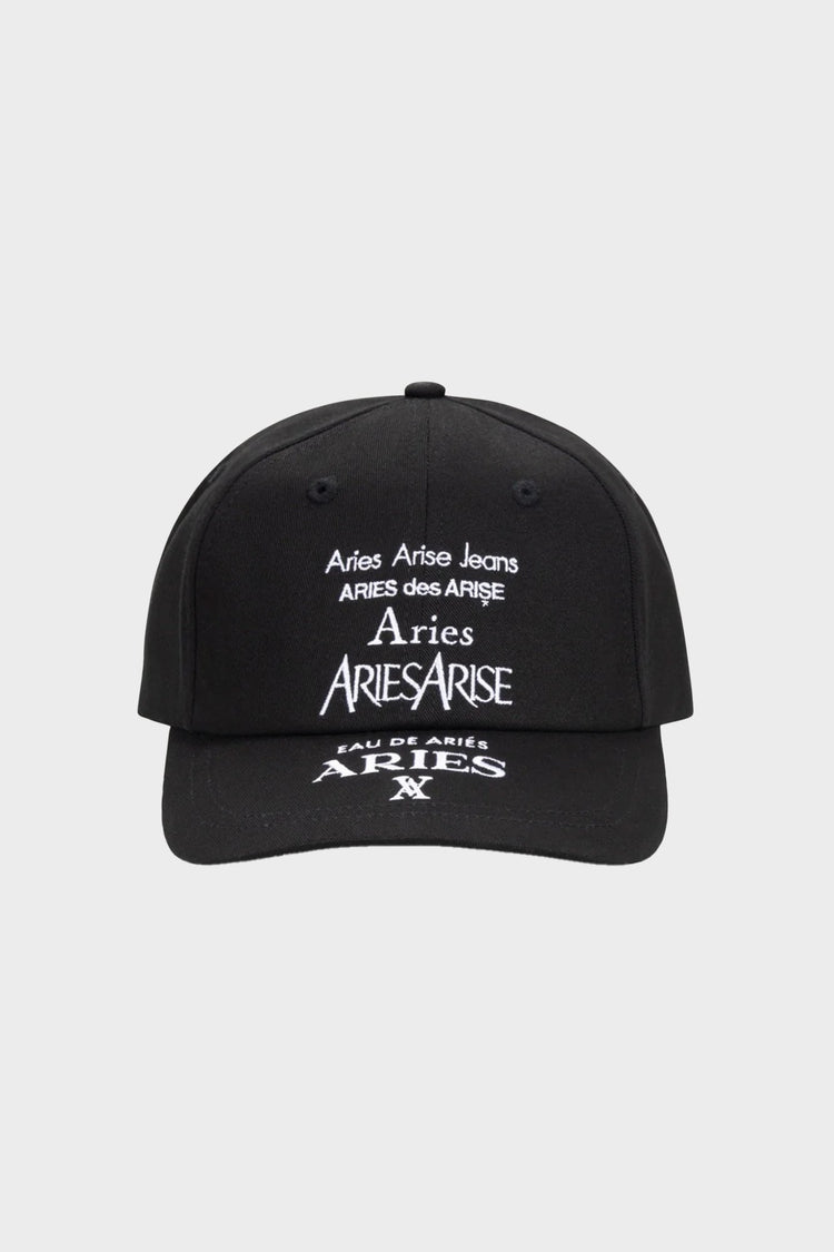 PERFUME CAP black