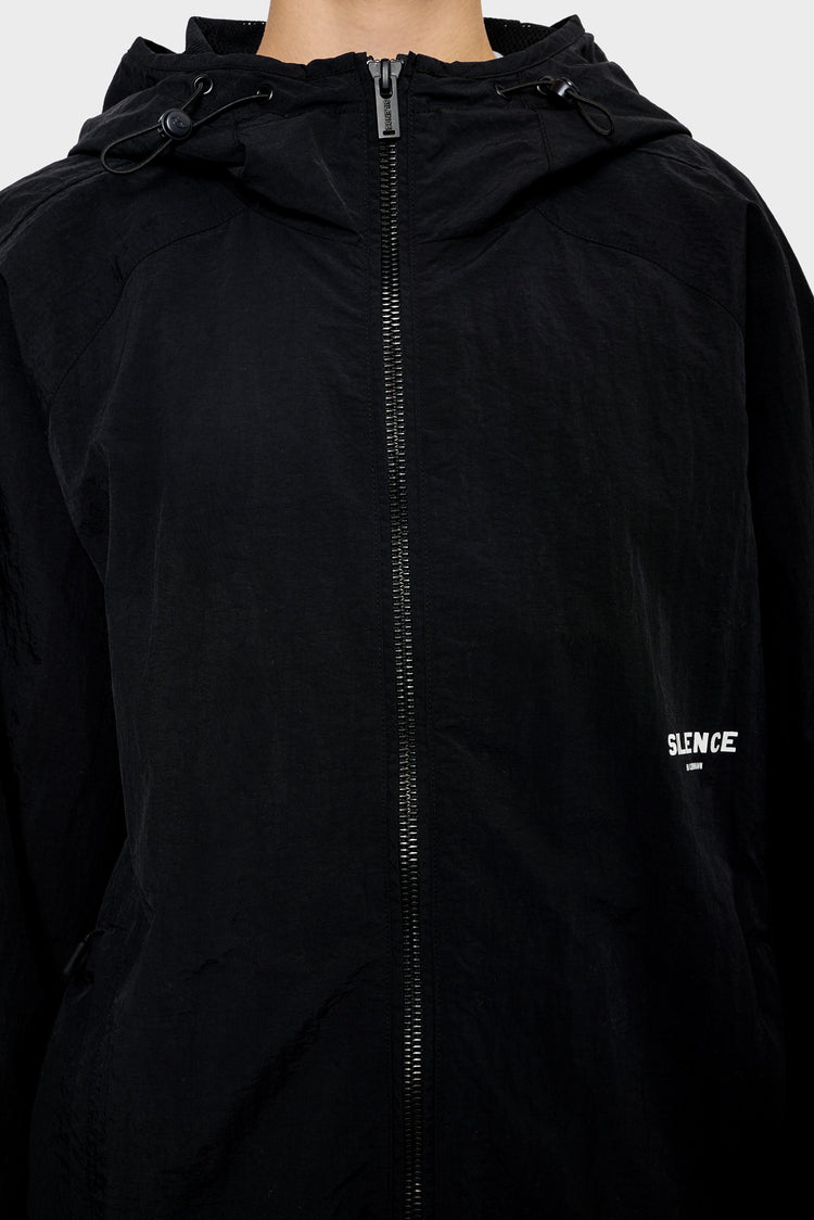 Kurtka WINDBREAKER TECHNICAL JACKET czarna
