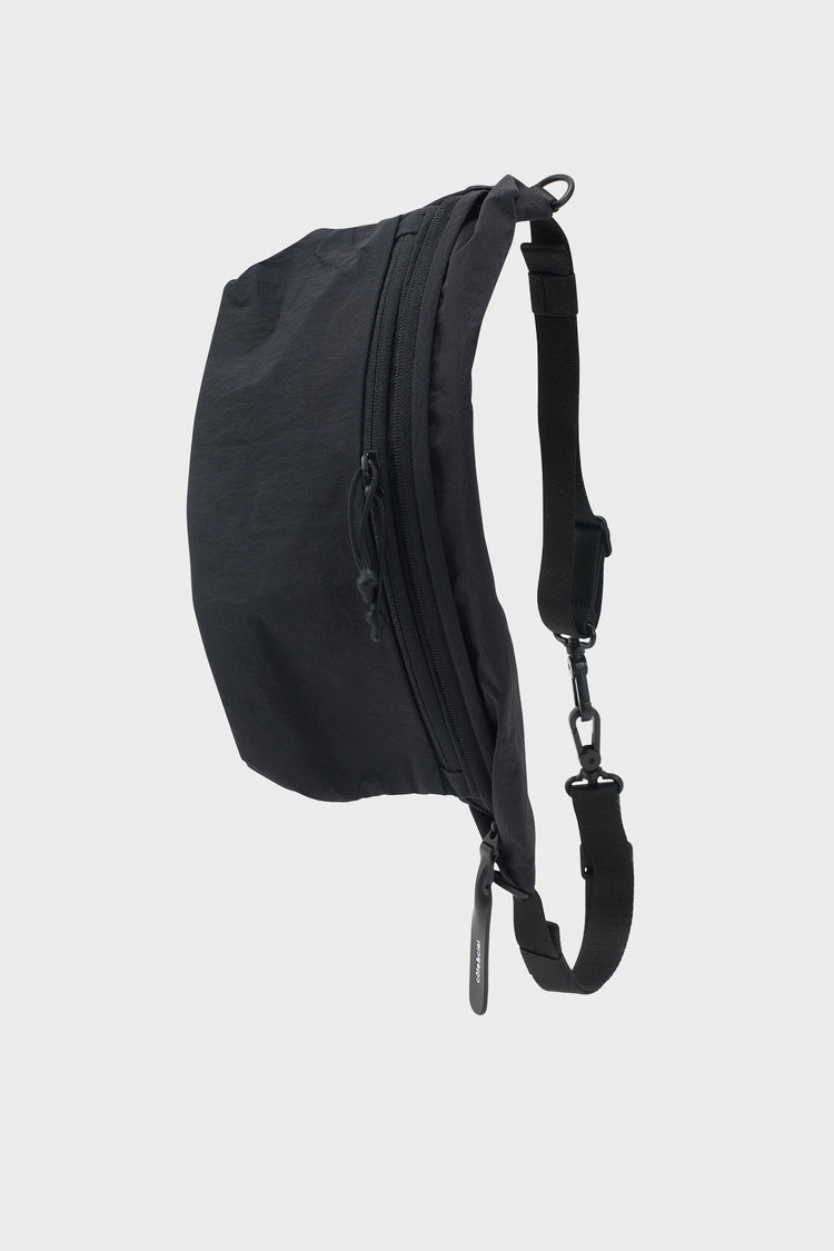 ADDA PLUS KOMATSU NYLON bag black