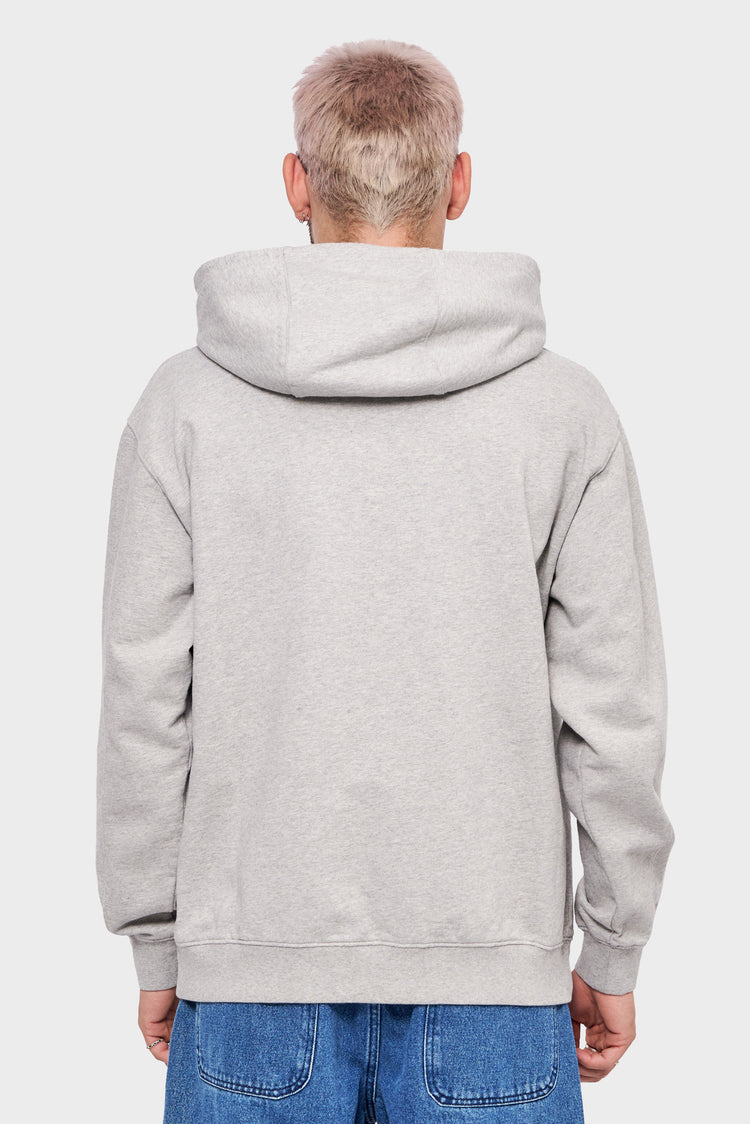meskie#@Bluza SEX HOODIE szara