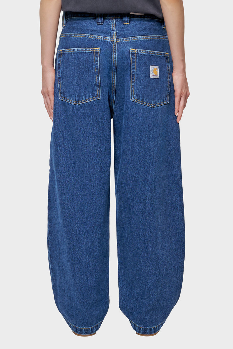 damskie#@Spodnie BRANDON PANT granatowe