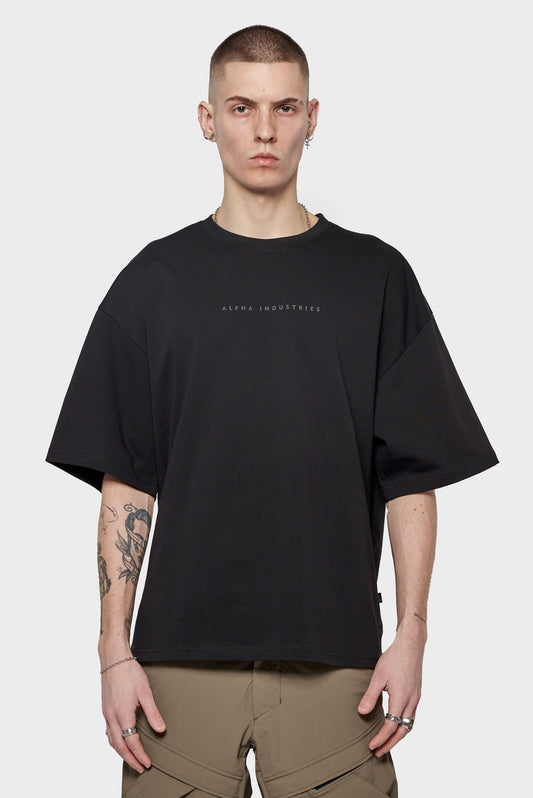 BASE TS T-shirt black