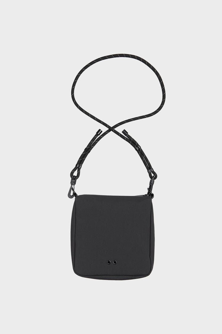 BOWDEN SHOULDER bag black
