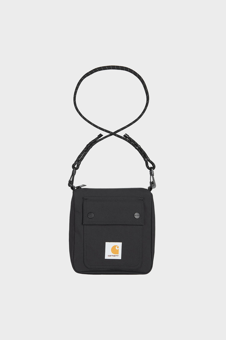 BOWDEN SHOULDER bag black