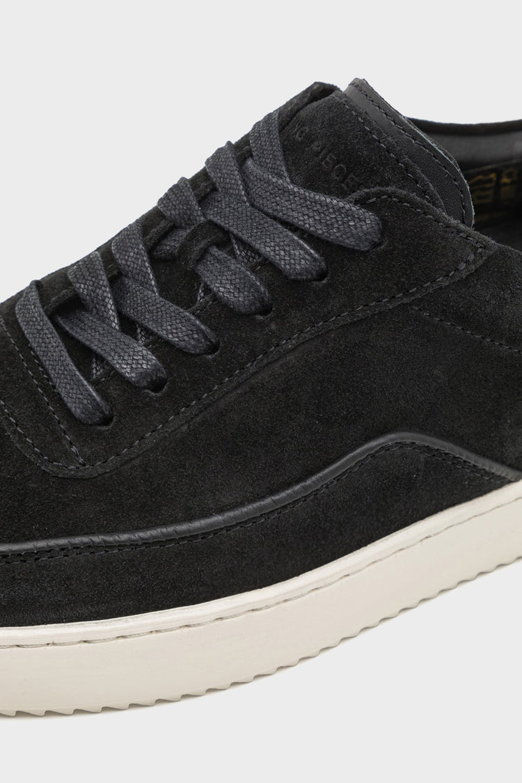 Sneakers MONDO SUEDE LUX black