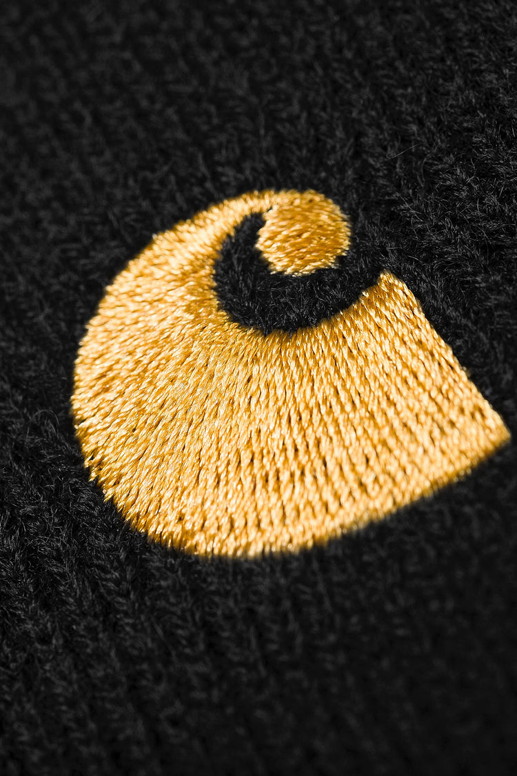 Czapka Chase Beanie czarna