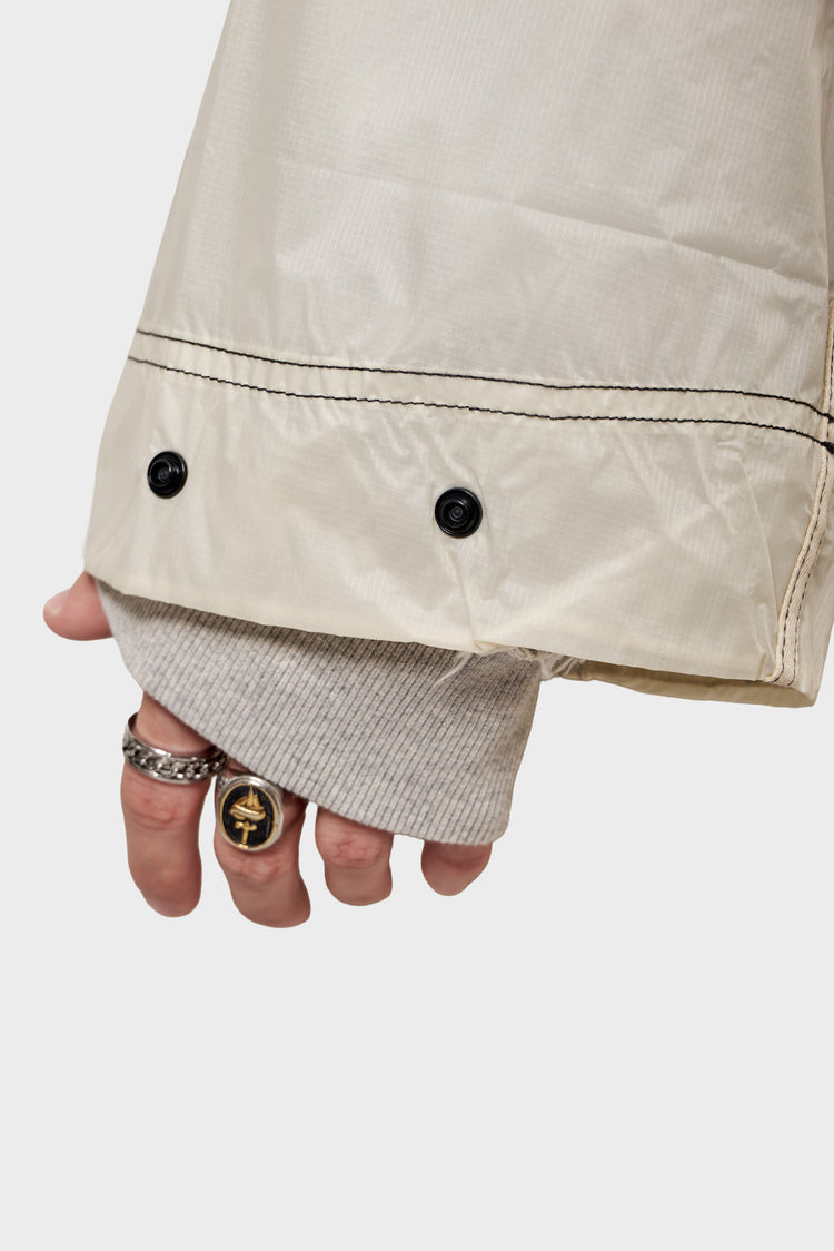 SOAR PARKA cream jacket