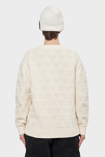 damskie#@Sweter VARSIRY CARDIGAN biały