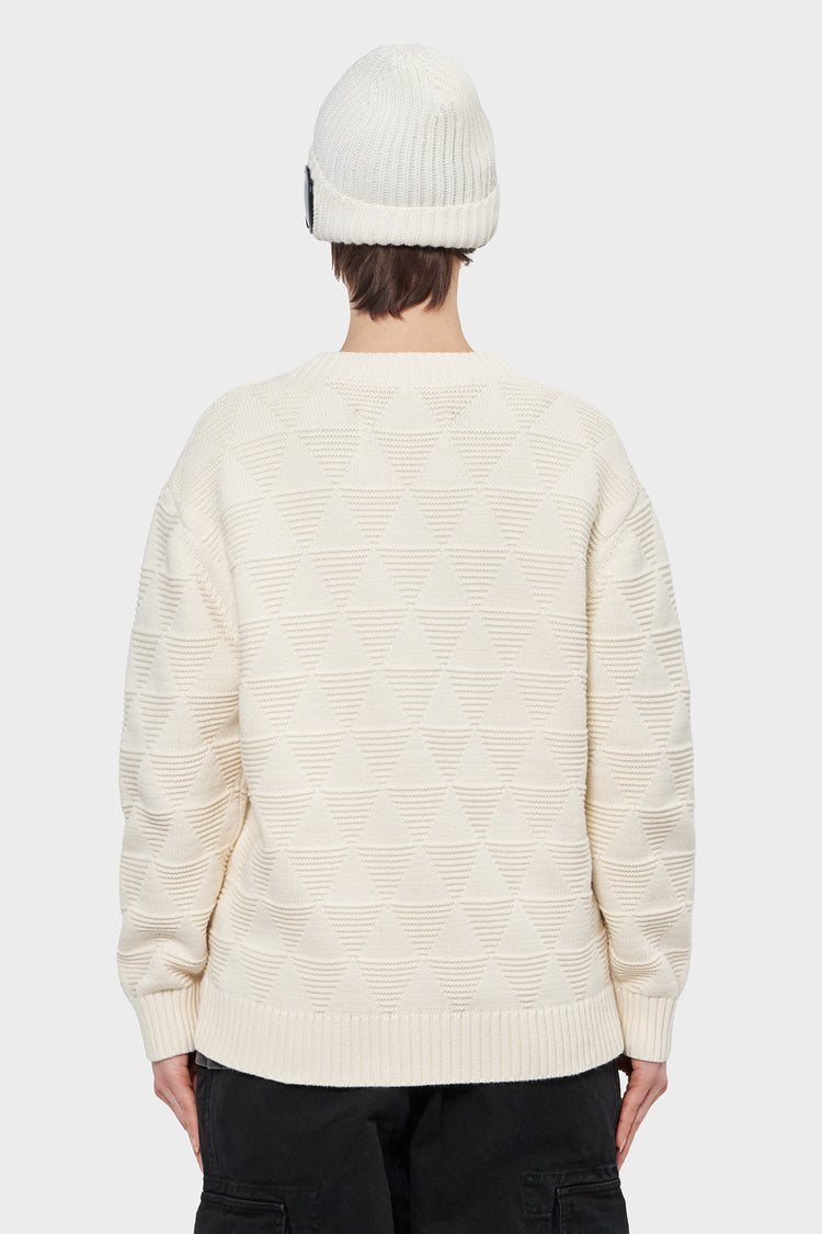damskie#@Sweter VARSIRY CARDIGAN biały