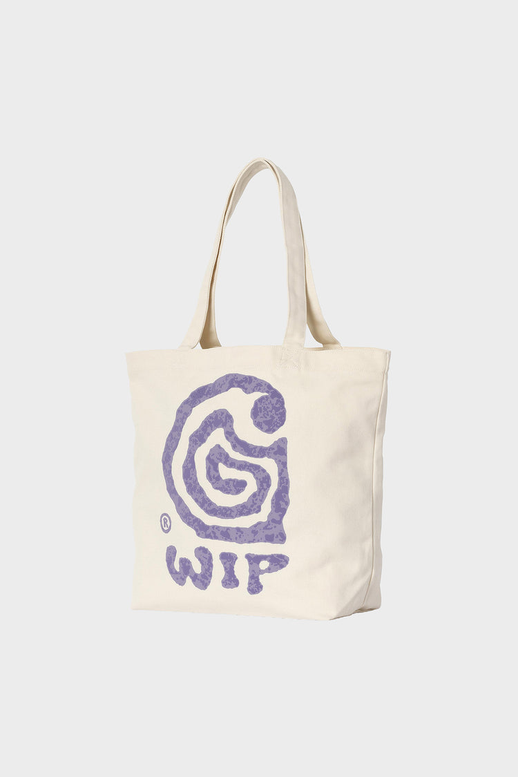CANVAS GRAPHIC TOTE print bag