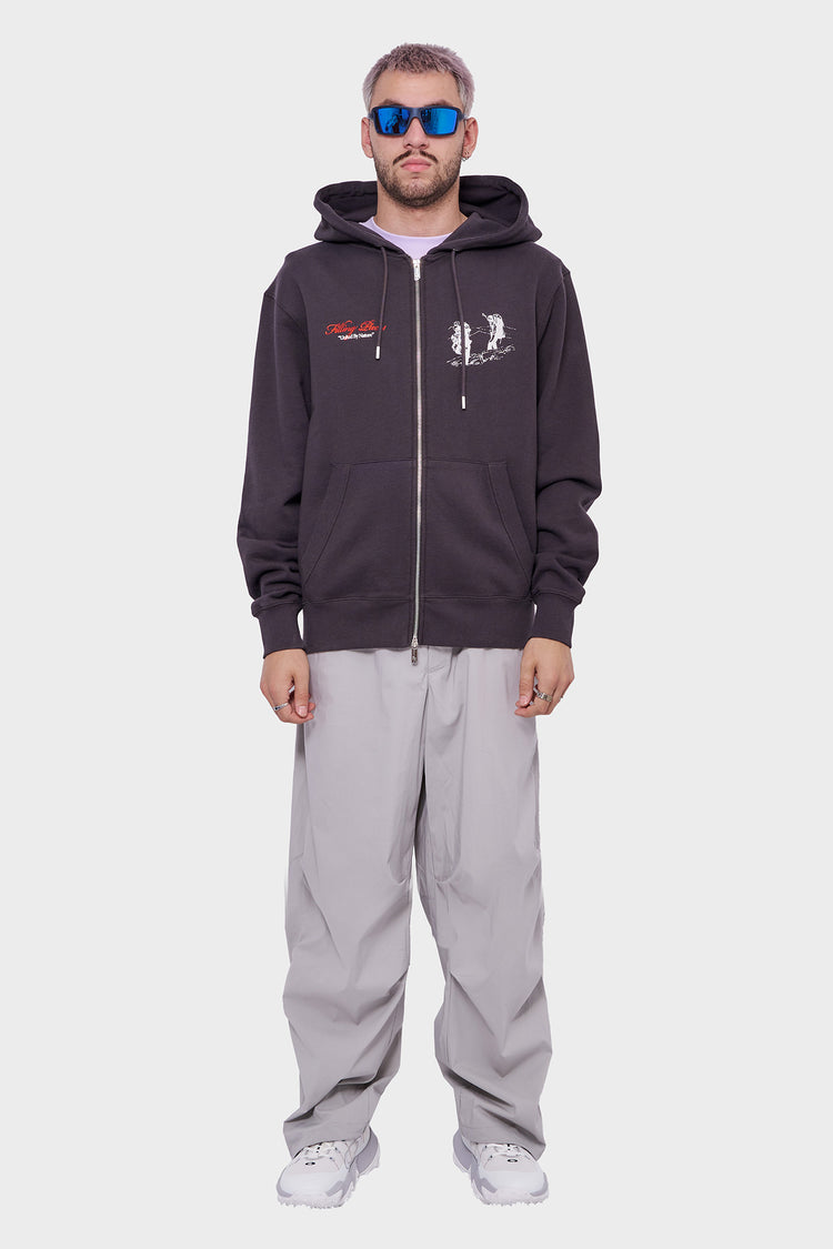 Bluza UNITED PAVEMENT grafitowa