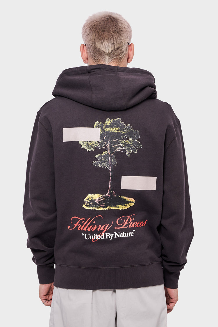Bluza UNITED PAVEMENT grafitowa