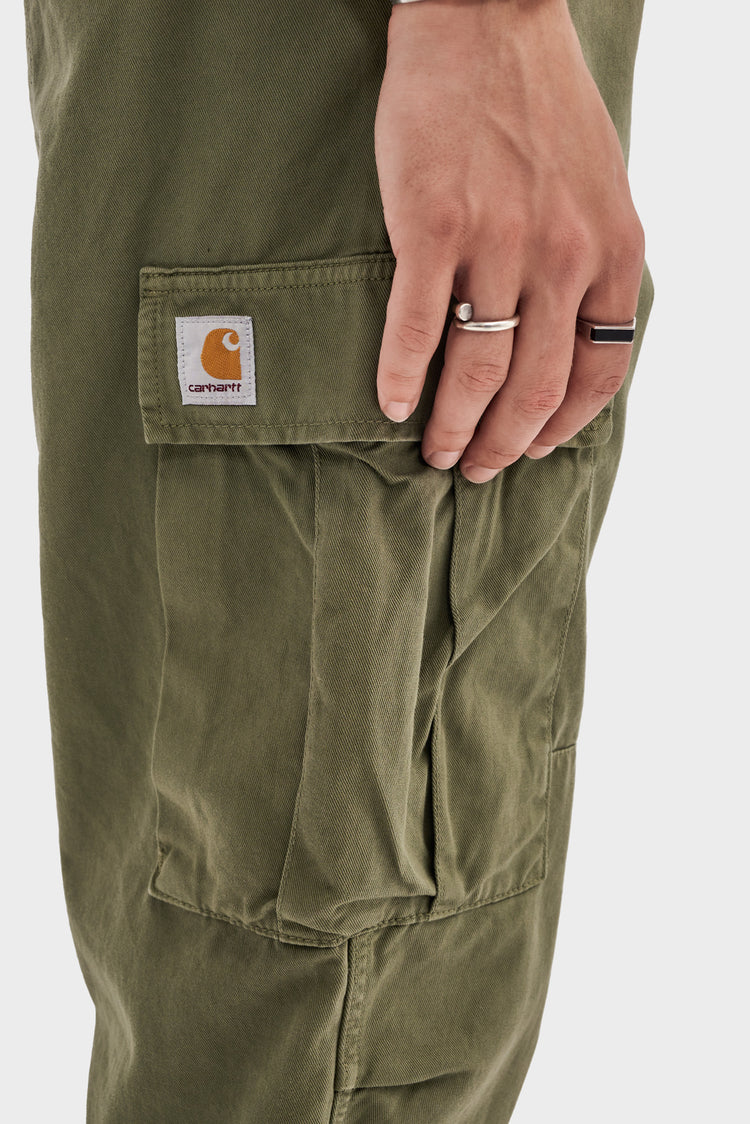 REGULAR CARGO trousers green