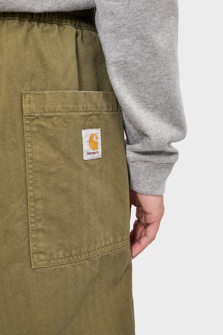 RAINER shorts green