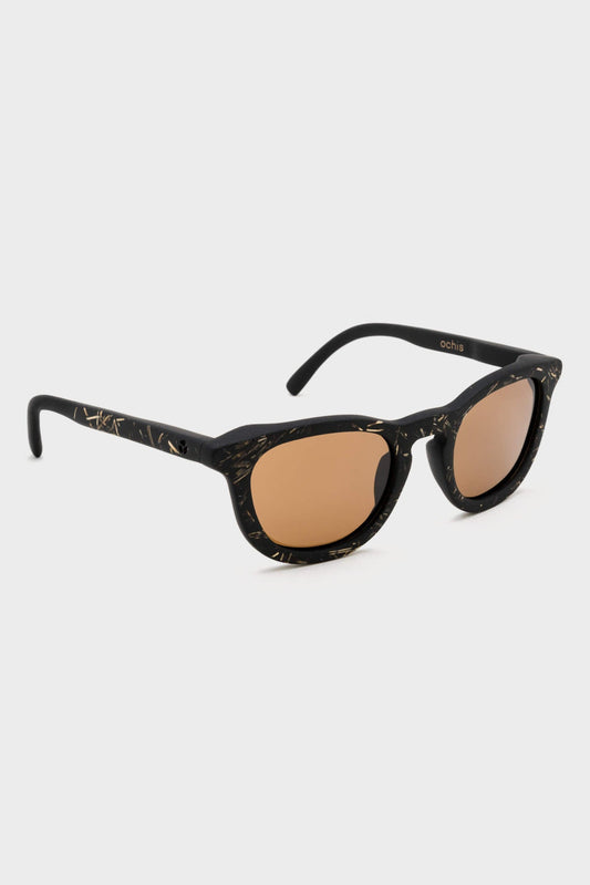 Okulary ANDERSON FLAX brązowe