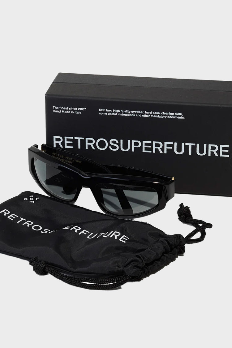 MOTORE BLACK glasses
