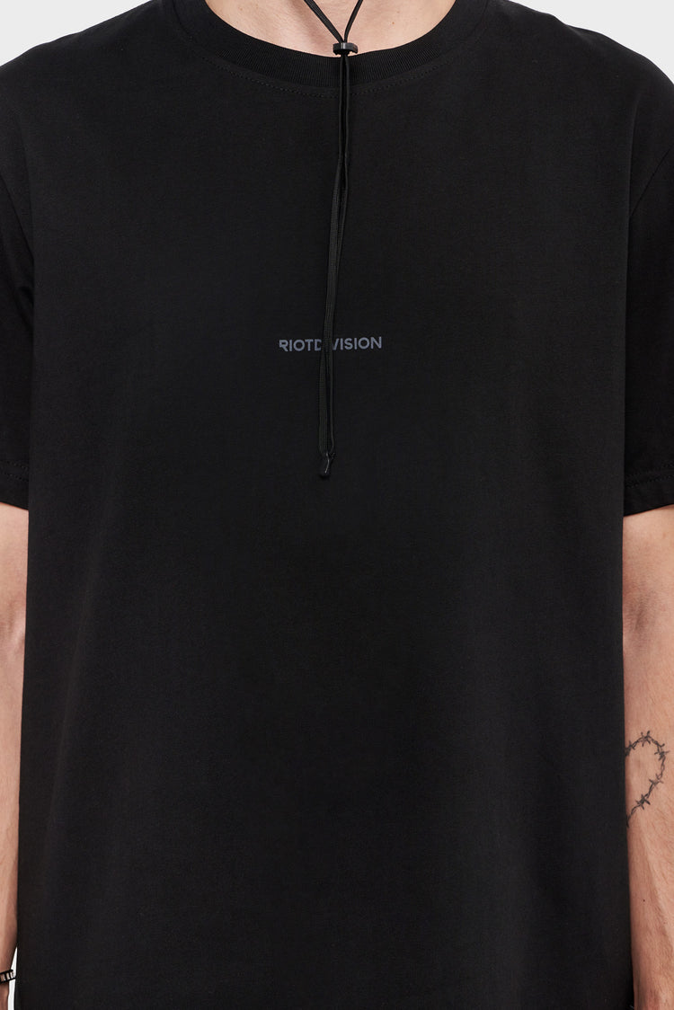 Koszulka BLANK T-SHIRT czarna
