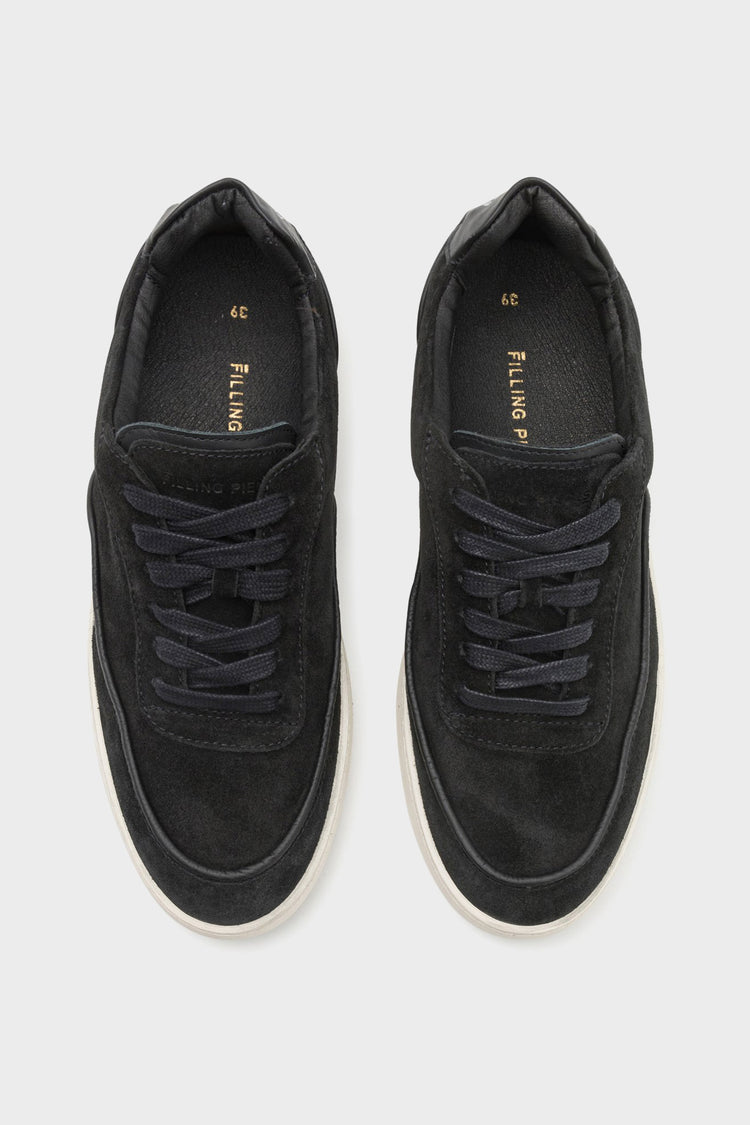 Sneakers MONDO SUEDE LUX black