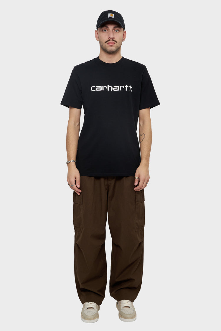 Cole Cargo Trousers Brown
