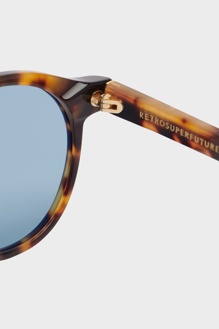 THE WARHOL CHEETAH glasses