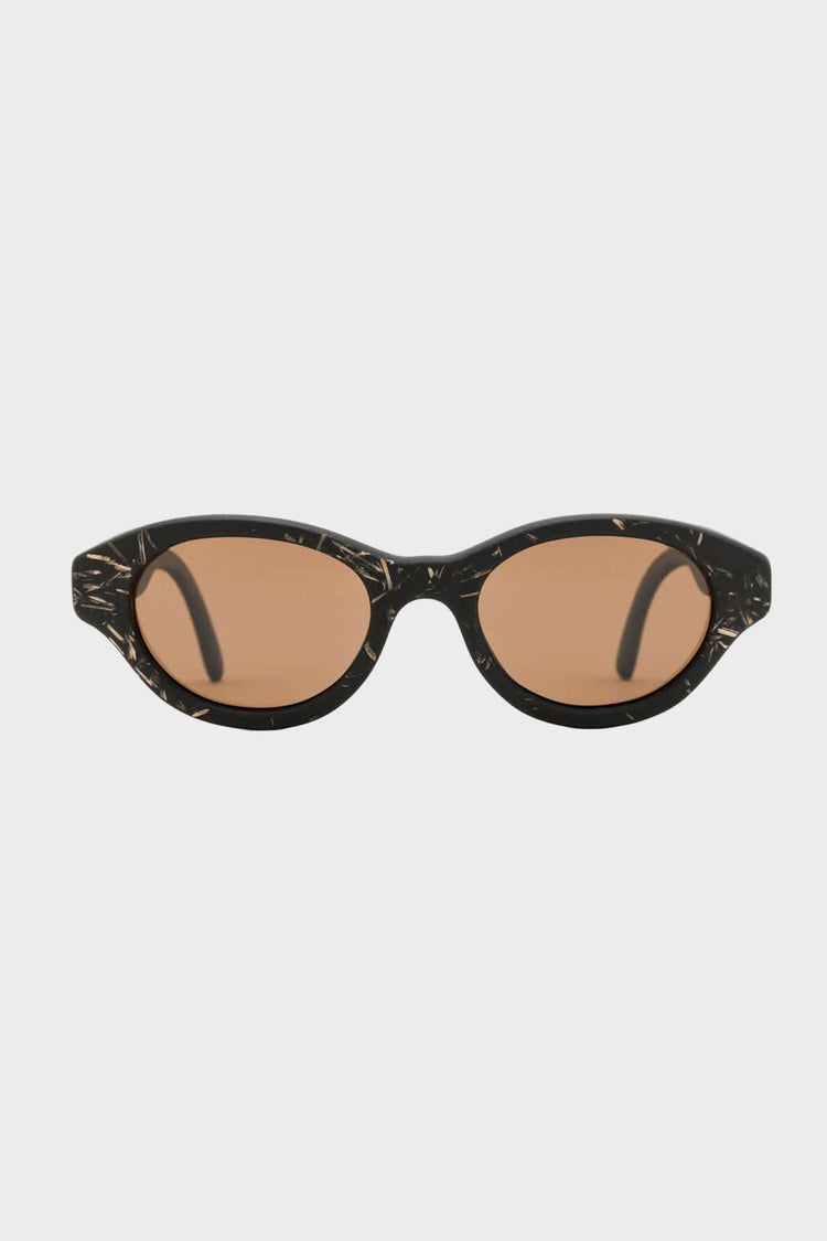 DAYLA FLAX glasses brown