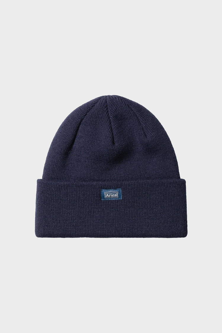 Czapka COLUMN BEANIE granatowa