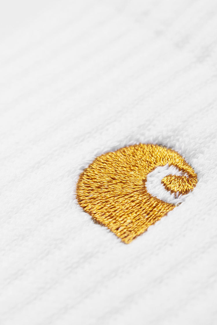 Skarpety CHASE SOCKS białe
