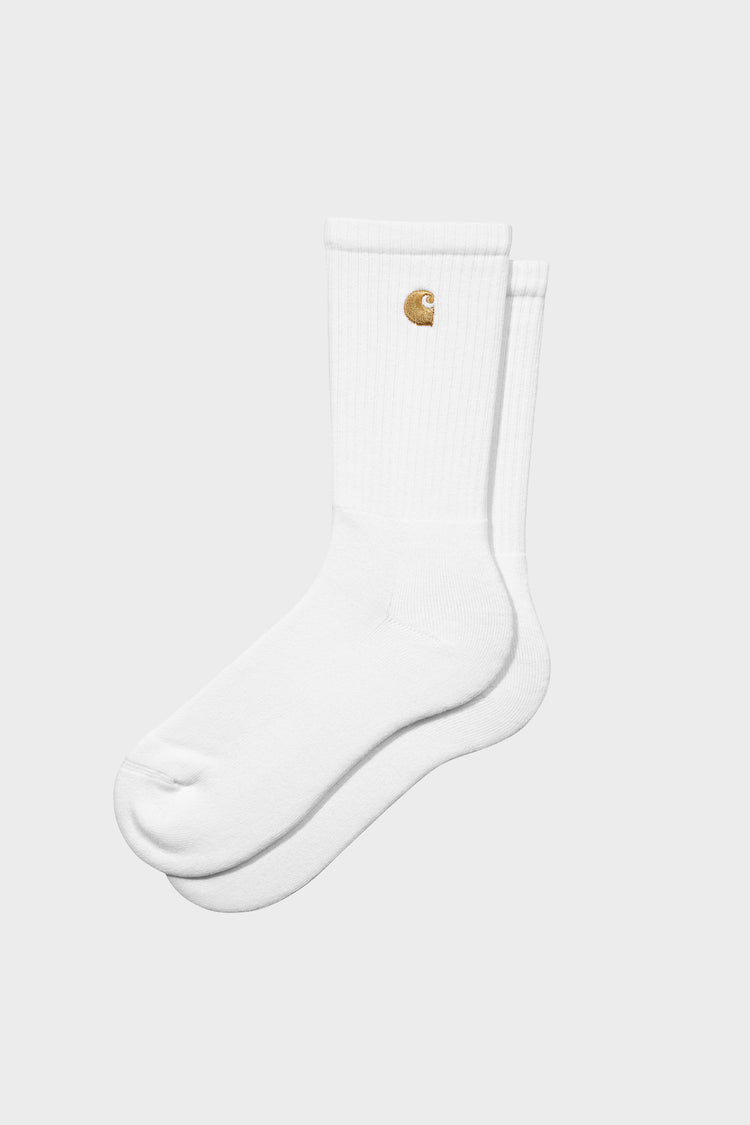 Skarpety CHASE SOCKS białe