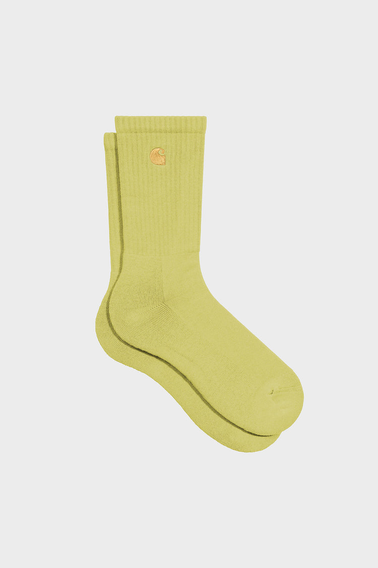 CHASE socks yellow