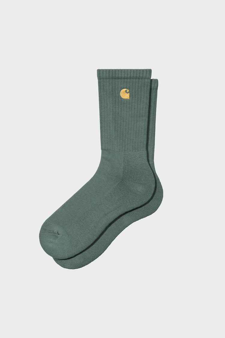 Skarpety CHASE SOCKS zielone