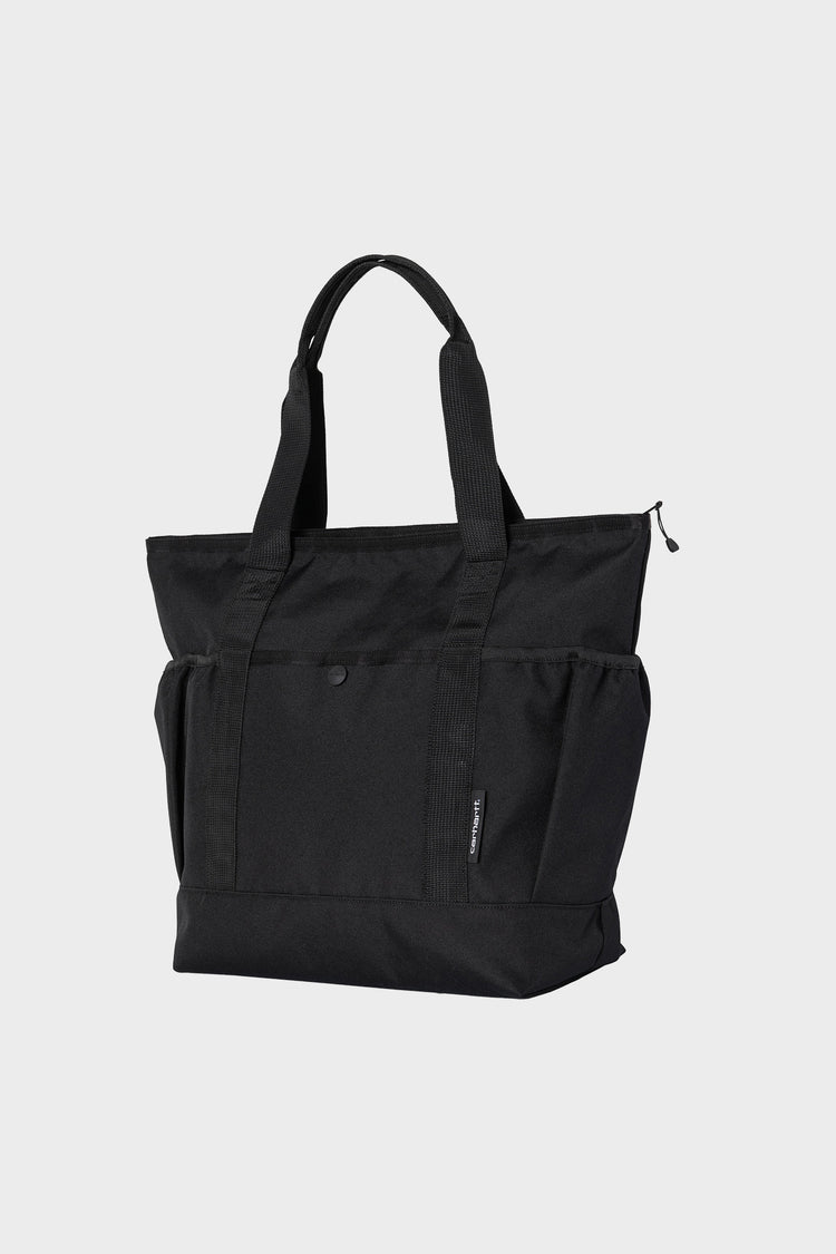 Torebka CLAPTON TOTE BAG czarna