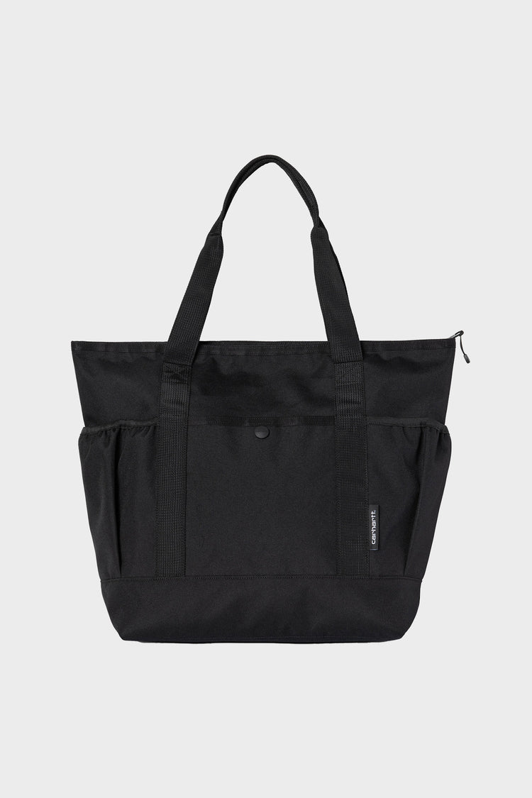 Torebka CLAPTON TOTE BAG czarna