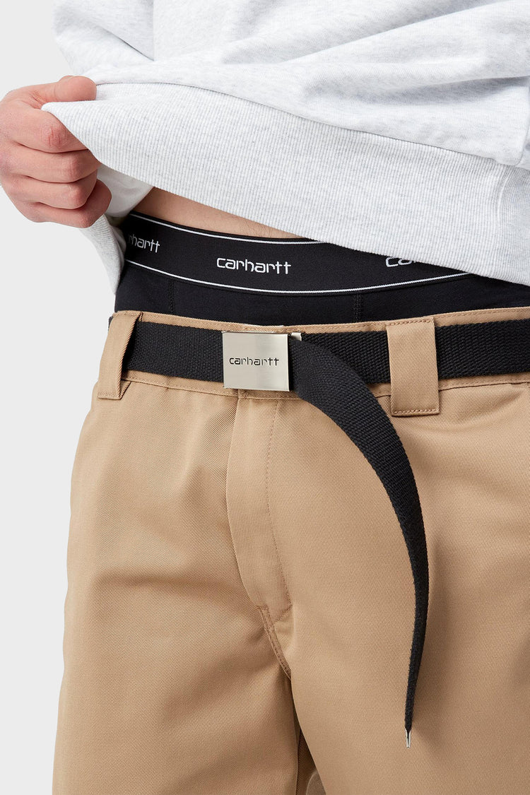 COTTON TRUNKS underwear black