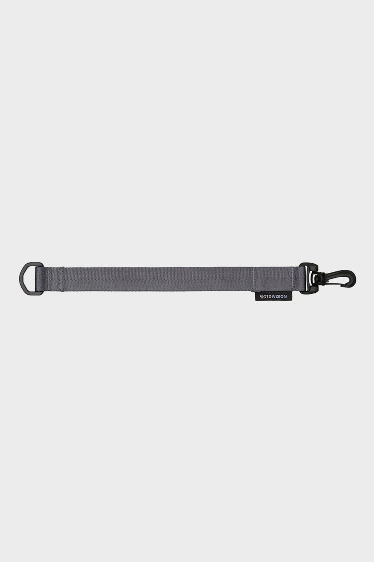 Brelok KEYCHAIN UTILITY STRAP 01-RD-US01 szary