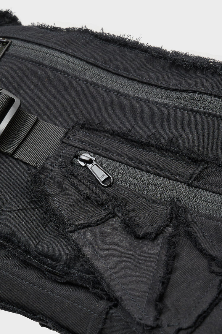 BUSH bag black