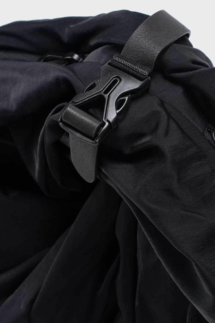 SHOULDER BAGS AÓOS L SMOOTH bag black