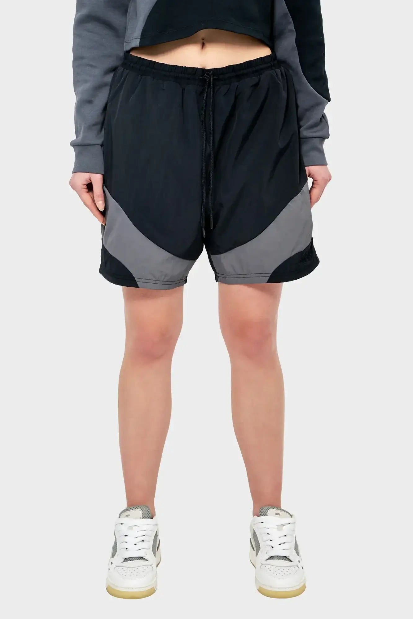 Szorty VERVE RC SHORT czarne