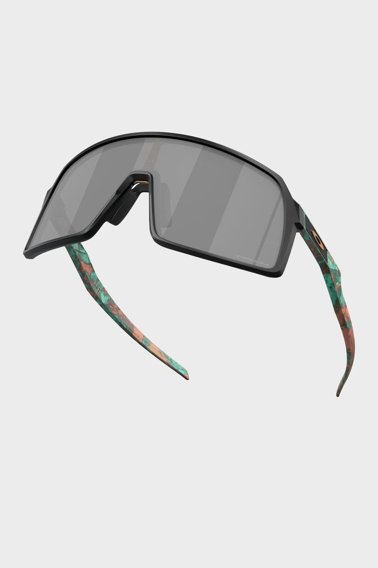 SUTRO Prizm Black glasses black