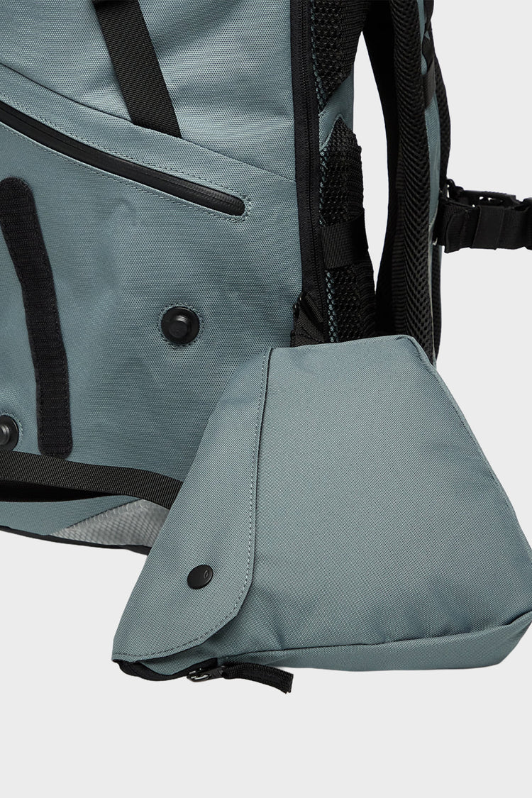 LATITUDE FLEX PACK backpack green