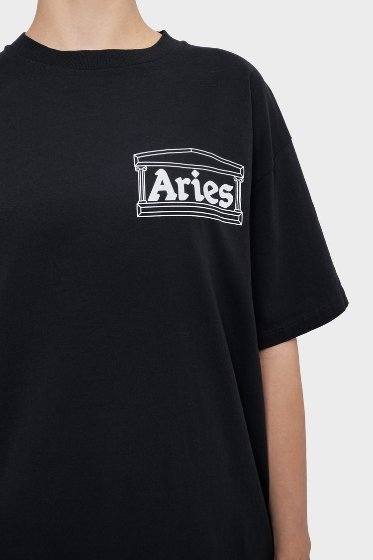 TEMPLE T-shirt Black