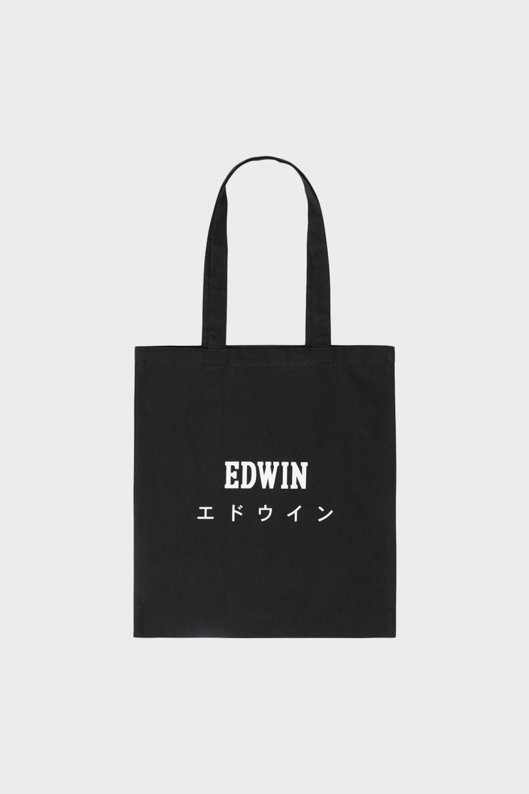 TOTE BAG black