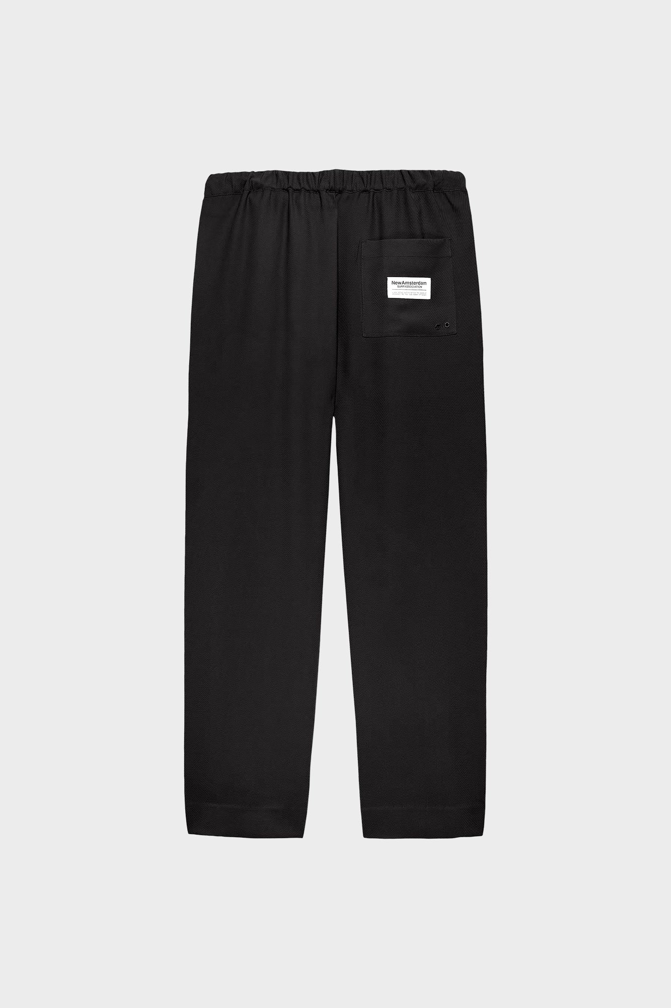 Spodnie WORK TROUSERS czarne