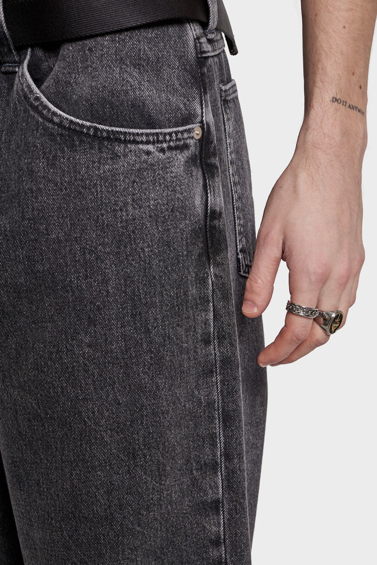 MATRIX PANT PEMBROKE black