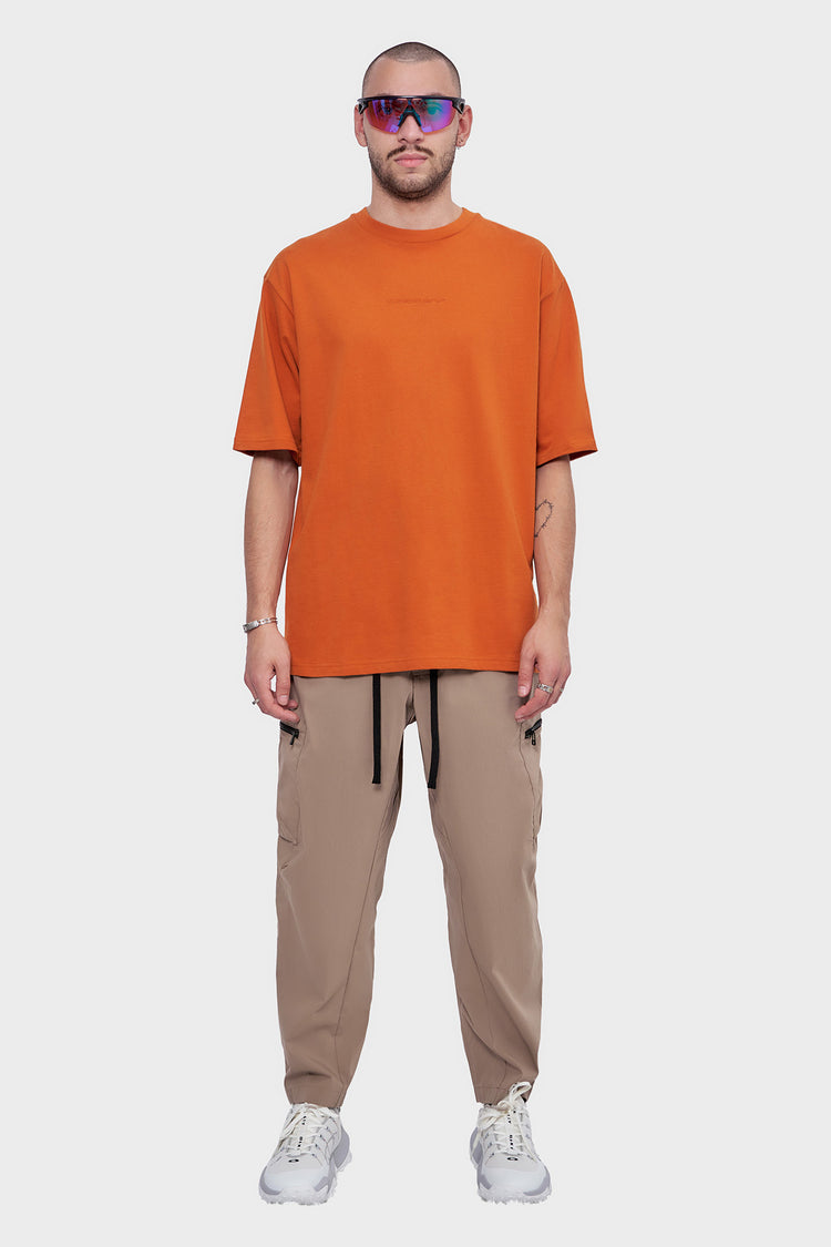 Koszulka SOHO SL TEE pomarańczowa