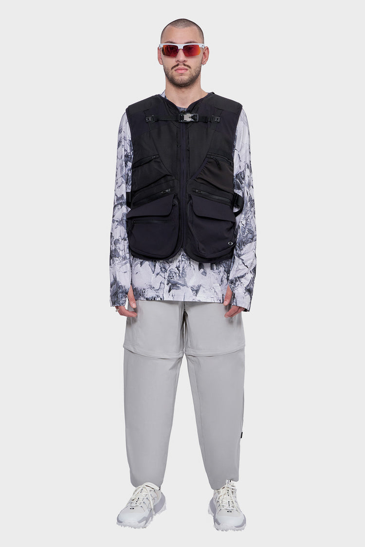 LATITUDE FLEX VEST black