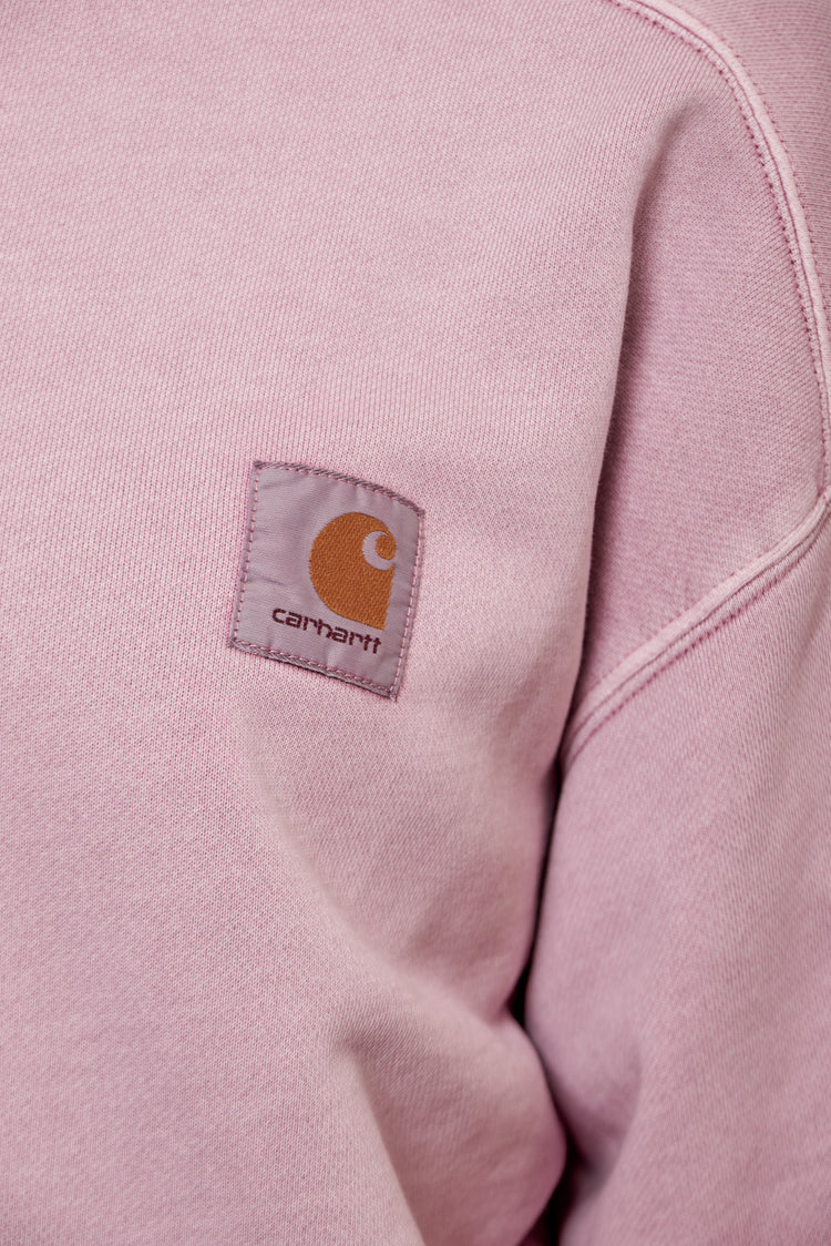 NELSON SWEAT sweatshirt pink