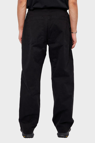 meskie#@Spodnie WALKING TROUSERS Czarne