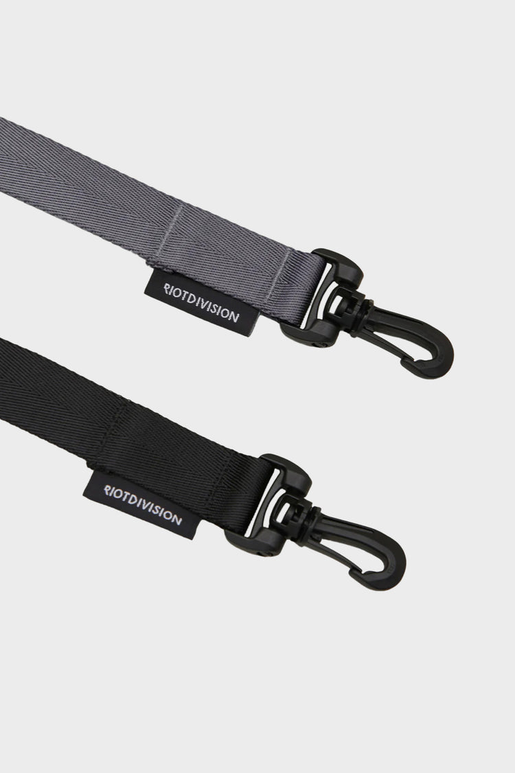 Brelok KEYCHAIN UTILITY STRAP 01-RD-US01 szary
